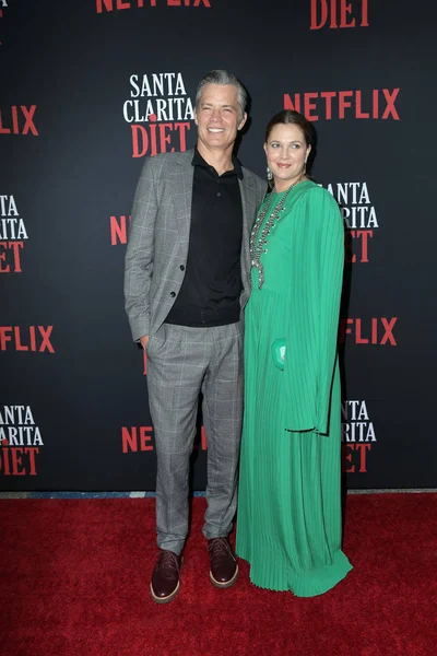 "Santa Clarita Diet "Estreno de la temporada 3 —  Fotos de Stock