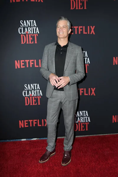 "Santa Clarita Diet "Première de la saison 3 — Photo