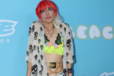 Los Angeles - 28 Mart: Kate Crash, Los Angeles, Ca üzerinde 28 Mart 2019 Arclight Hollywood 