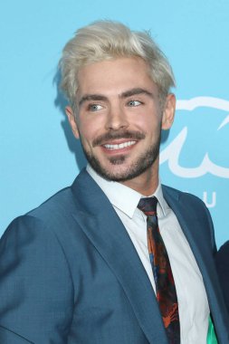 Los Angeles - 28 Mart: Zac Efron, Los Angeles, Ca üzerinde 28 Mart 2019 Arclight Hollywood 