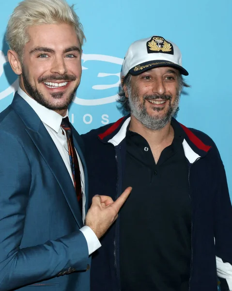 Los Angeles Mar Zac Efron Harmony Korine Beach Bum Premiere — Stock Photo, Image