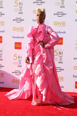 Los Angeles - Mar 30: Cynthia Erivo 50 Naacp Image Ödülleri - Los Angeles, Ca üzerinde 30 Mart 2019 Dolby Tiyatrosu'nda gelenler