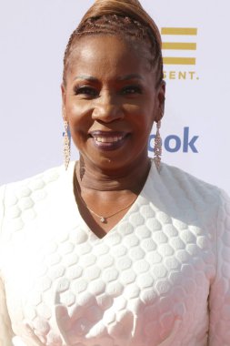 Los Angeles - Mar 30: Iyanla Vanzant 50 Naacp Image Ödülleri - Los Angeles, Ca üzerinde 30 Mart 2019 Dolby Tiyatrosu'nda gelenler