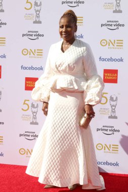 Los Angeles - Mar 30: Iyanla Vanzant 50 Naacp Image Ödülleri - Los Angeles, Ca üzerinde 30 Mart 2019 Dolby Tiyatrosu'nda gelenler