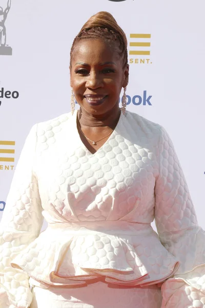 Los Angeles Mar Iyanla Vanzant 50Th Naacp Image Awards Arrivals — Stock Photo, Image