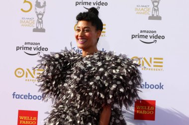 Los Angeles - Mar 30: Tracee Ellis Ross 50 Naacp Image Ödülleri - Los Angeles, Ca üzerinde 30 Mart 2019 Dolby Tiyatrosu'nda gelenler