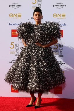 Los Angeles - Mar 30: Tracee Ellis Ross 50 Naacp Image Ödülleri - Los Angeles, Ca üzerinde 30 Mart 2019 Dolby Tiyatrosu'nda gelenler