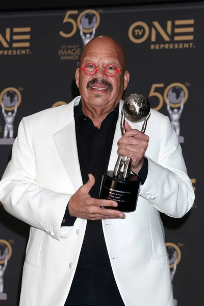 Los Angeles Mar Tom Joyner 50Th Naacp Image Awards Sala — Fotografia de Stock