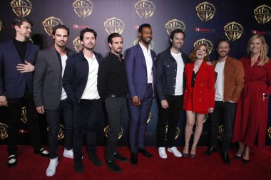 2019 Cinemacon - Warner Bros