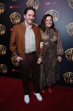 2019 Cinemacon - Warner Bros