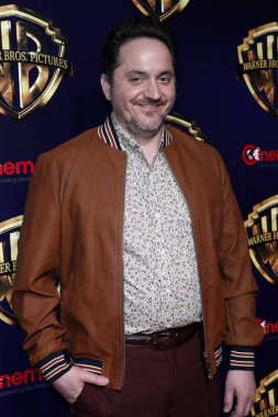 2019 Cinemacon - Warner Bros