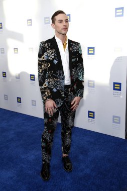 İnsan hakları kampanyası 2019 Los Angeles akşam yemeği 