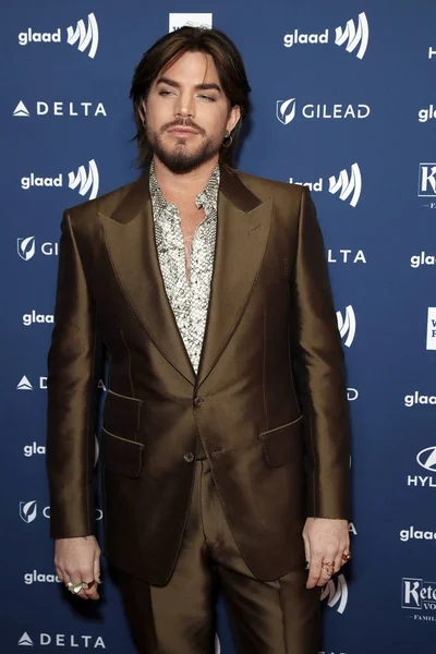 30. årliga GLAAD Media Awards — Stockfoto