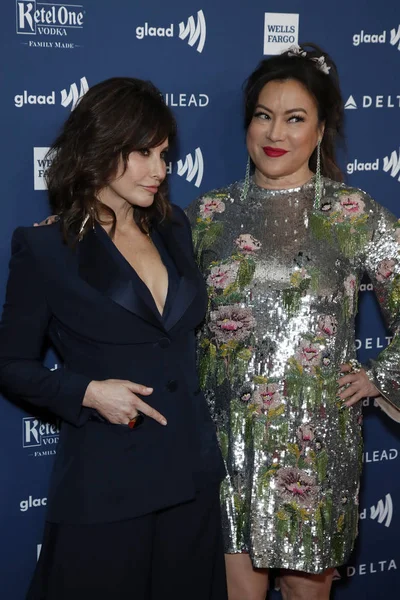 30. roczne nagrody GLAAD Media Awards — Zdjęcie stockowe