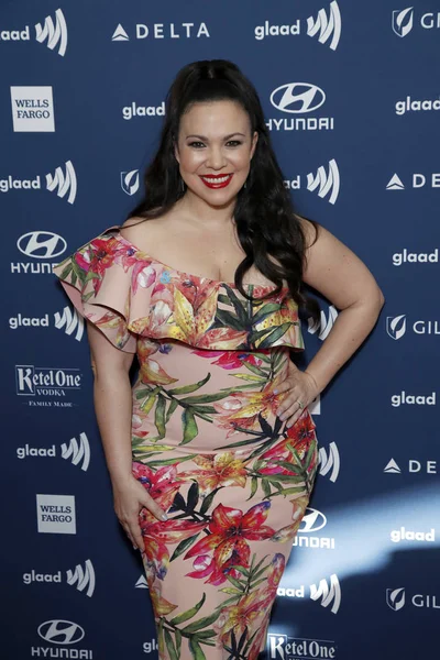 30e jaarlijkse GLAAD Media Awards — Stockfoto