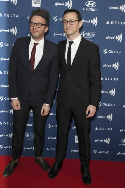 30. ročník GLAAD Media Awards — Stock fotografie