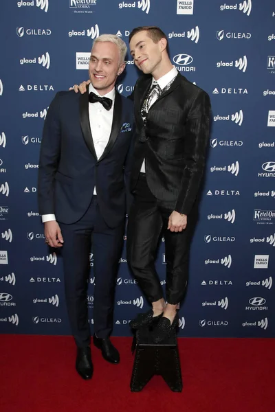 30th Annual GLAAD Media Awards — Stock Photo, Image