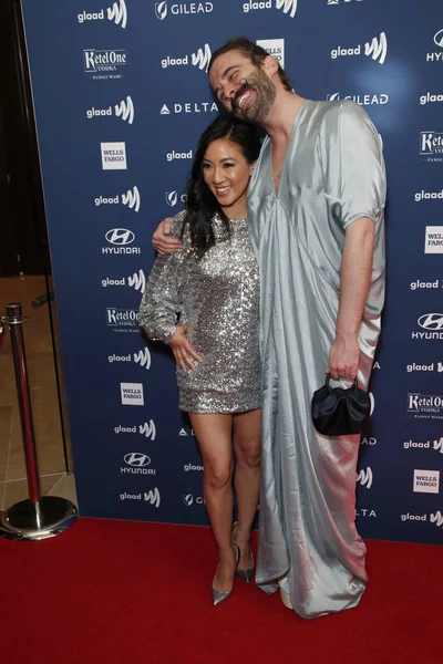 30. roczne nagrody GLAAD Media Awards — Zdjęcie stockowe