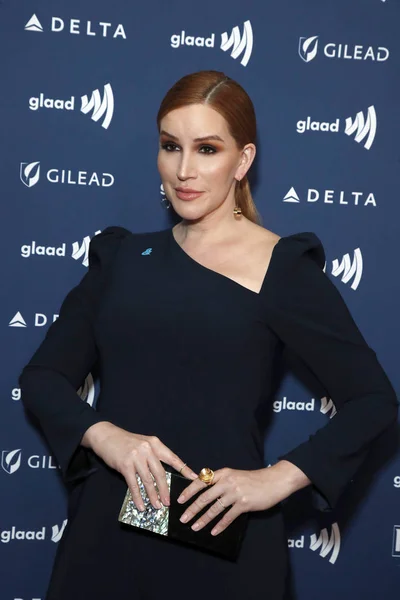 30. årliga GLAAD Media Awards — Stockfoto