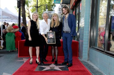 Alvin ve Sincaplar yıldız töreni