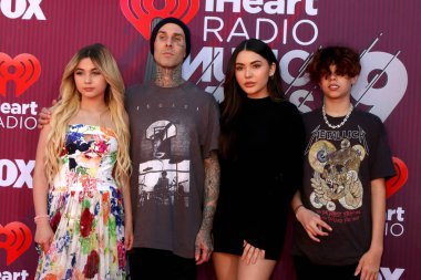 iHeart radyo Müzik Ödülleri - gelenler