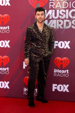 iHeart radyo Müzik Ödülleri - gelenler