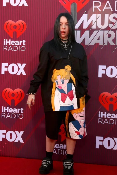 IHeart Radio Music Awards - aankomsten — Stockfoto