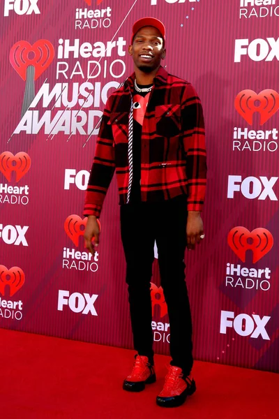 IHeart Radio Music Awards - Arrivals — Stock Photo, Image