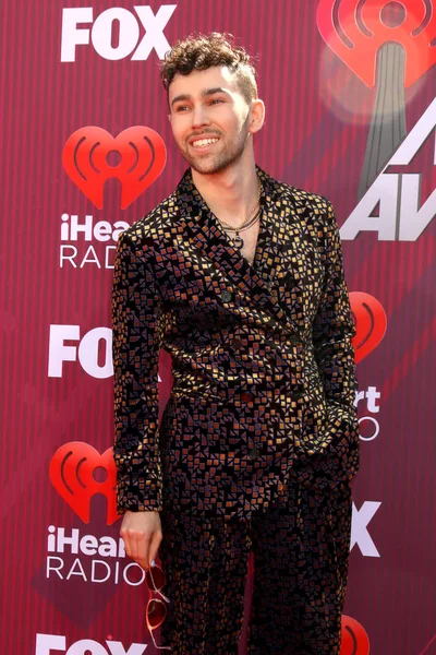 Iheart Rádió Music Awards - érkezések — Stock Fotó