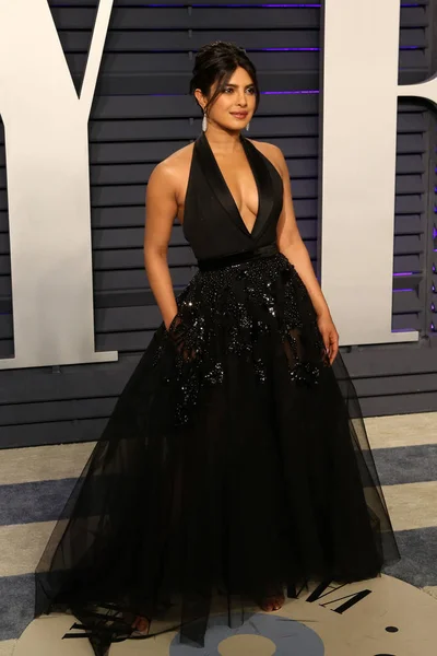 Fiesta del Oscar de Vanity Fair 2019 —  Fotos de Stock