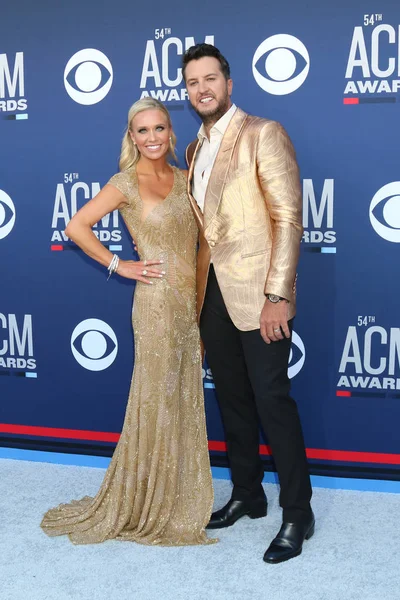 54th Academy of Country Music Awards — Stock Photo, Image