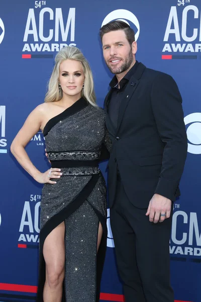 54esima Academy of Country Music Awards — Foto Stock