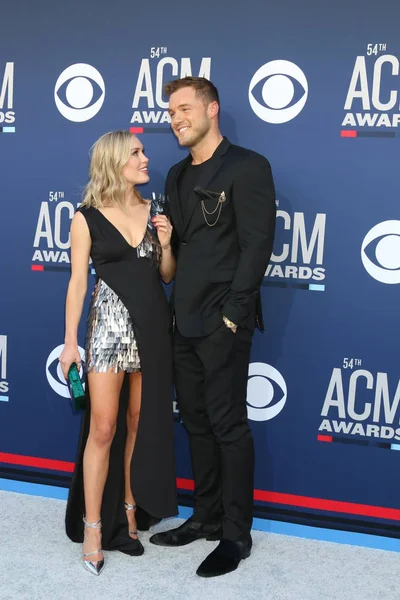 54esima Academy of Country Music Awards — Foto Stock