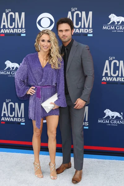 54: e Academy of Country Music Awards — Stockfoto