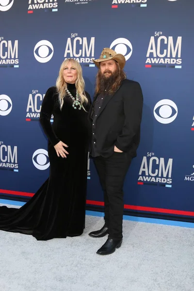 54esima Academy of Country Music Awards — Foto Stock