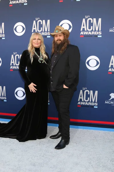 54: e Academy of Country Music Awards — Stockfoto