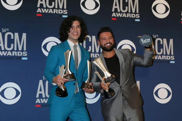 54esima Academy of Country Music Awards — Foto Stock