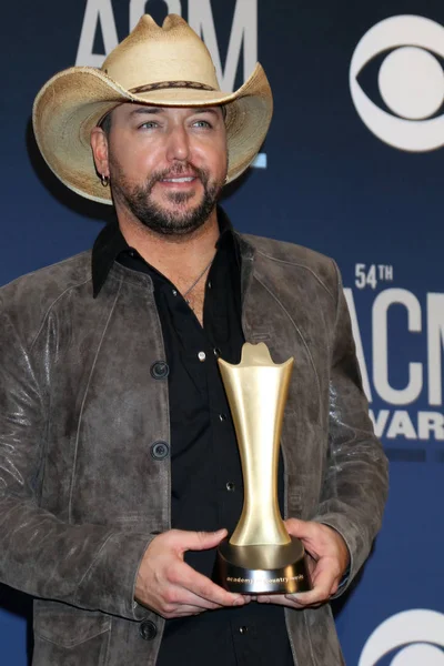 54º Premios de la Academia de Música Country — Foto de Stock