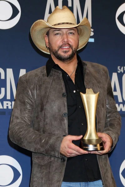 54th Academy of Country Music Awards — Stock Photo, Image