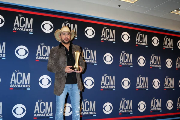 54. Akademia Country Music Awards — Zdjęcie stockowe