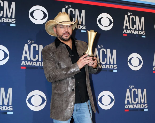 54e Academy of Country Music Awards — Stockfoto