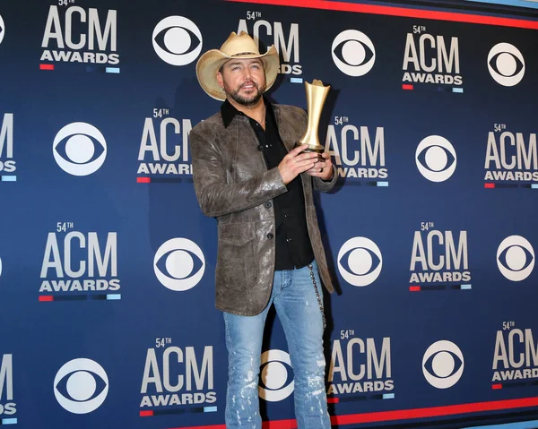 54: e Academy of Country Music Awards — Stockfoto