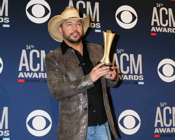 54th Academy of Country Music Awards — Stock Photo, Image