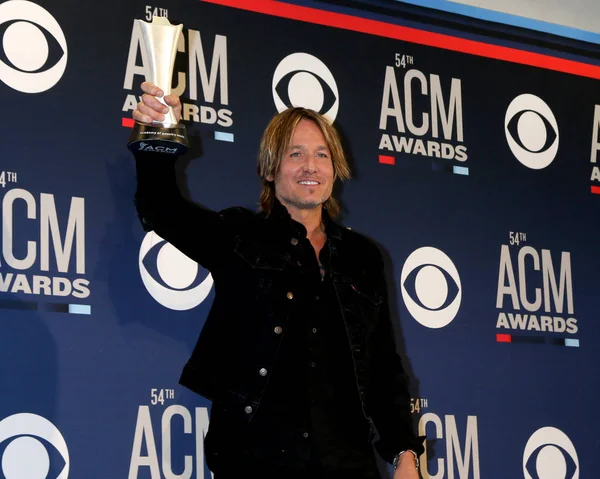 54º Premios de la Academia de Música Country — Foto de Stock