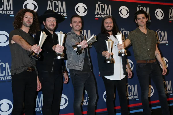 54. Academy of Country Music Awards — kuvapankkivalokuva