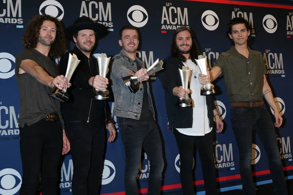 54esima Academy of Country Music Awards — Foto Stock