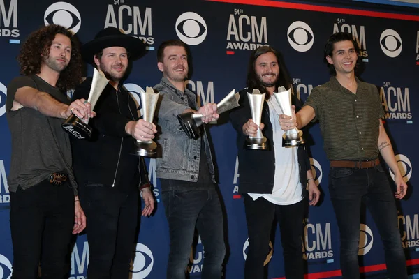 54e Academy of Country Music Awards — Stockfoto