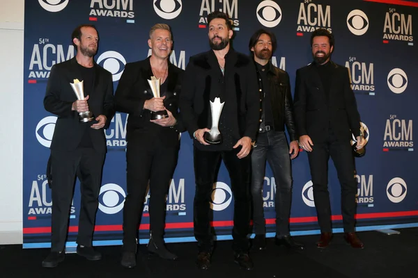 54esima Academy of Country Music Awards — Foto Stock