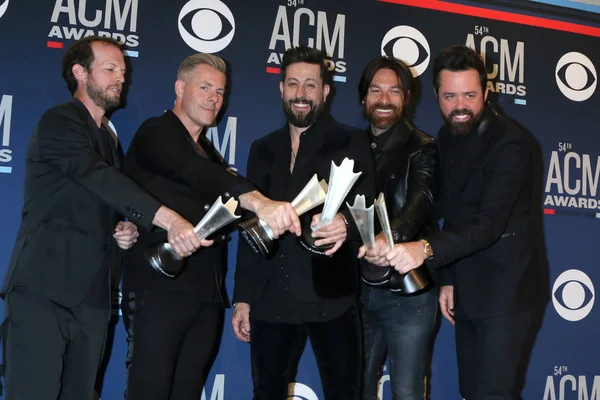 54esima Academy of Country Music Awards — Foto Stock