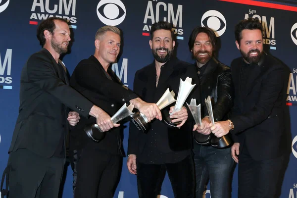 54esima Academy of Country Music Awards — Foto Stock